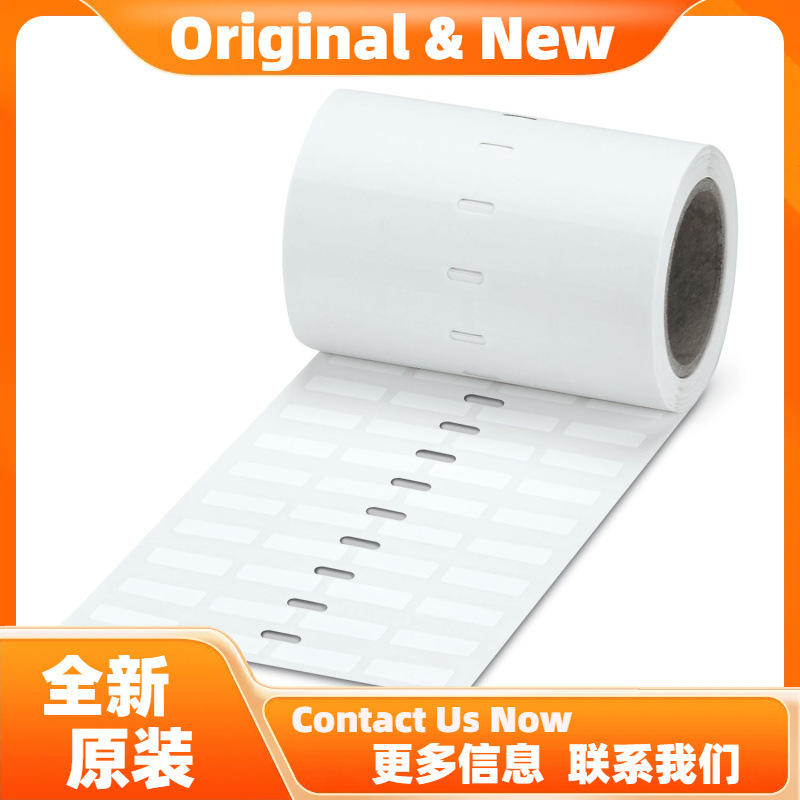 菲尼克斯EML-HA (70X50)R - 适用于粗糙表面的标签 0830730
