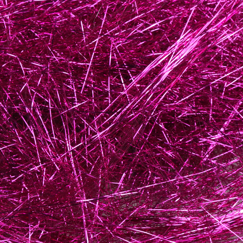 1mm metal brillante hilo 8g / paquete cosméticos embalaje de joyería relleno de joyería caja de boda relleno de hilo