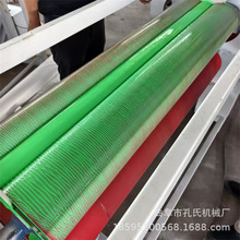 涤纶无纺布硅胶涂布烘干机器 玻纤织带涂层机 玻璃纤维布浸胶机