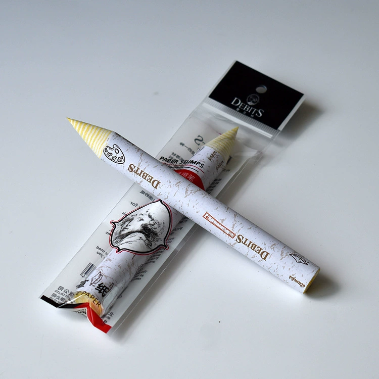 Ластик-ручка, рисовальная фартук, 1.5×15см, оптом