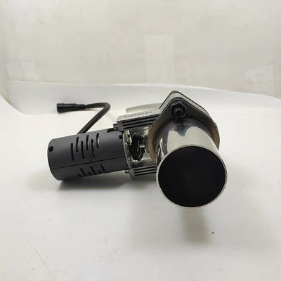 Street Valve Controller, Exhaust pipe