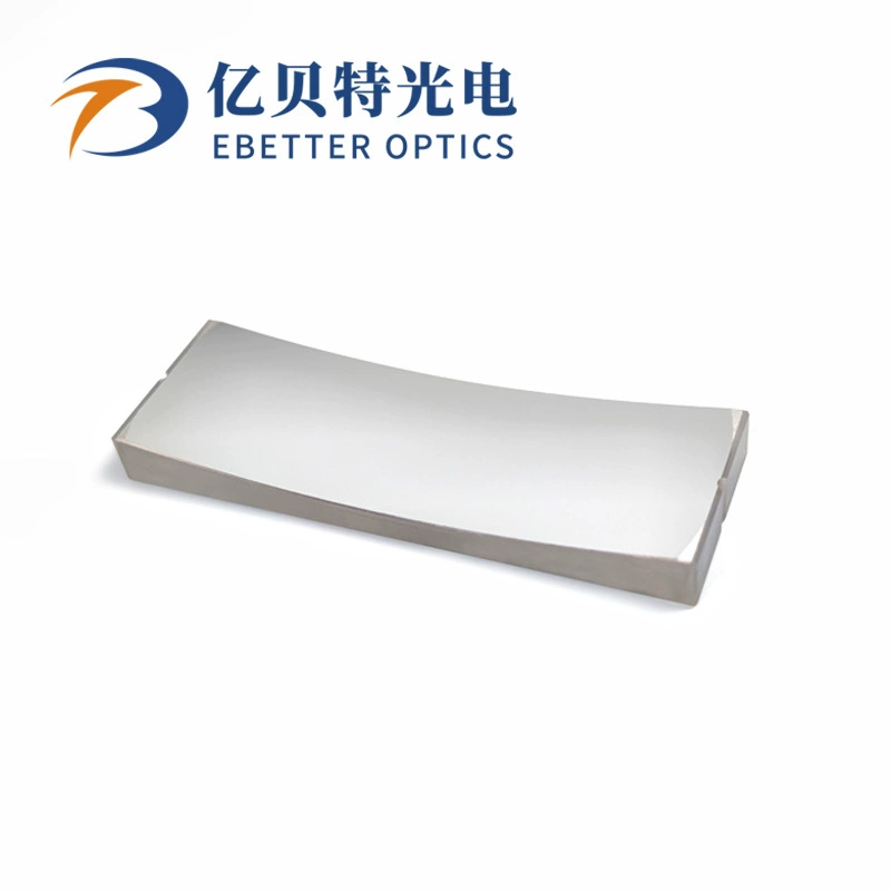 К9 кварцевое стекло плоское вогнутое зеркало Посеребренная пленка защитная пленка мульти-размер мульти-материал опционально