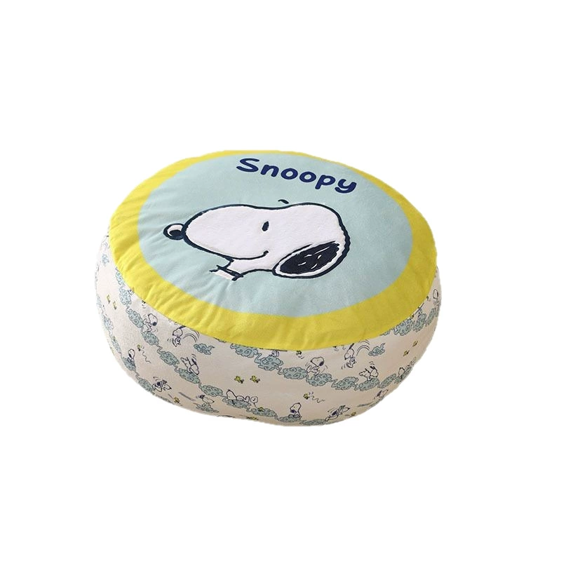 [Snoopy облако-лежанка для собак круглогодичная, розетка/домик, подстилка, съемная стирка]