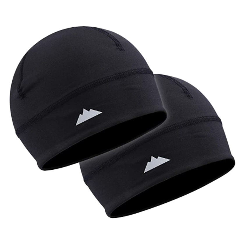 Amazon Warm Running Beanie Helmet Lined Small Cloth Hat Suitable for Wearing Beanie under Helmet
