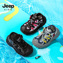Jeep��ͯ��ͷ�˶���Ь�ļ�����͸���к������ܲ�Ь���׶�ͯ����Ь