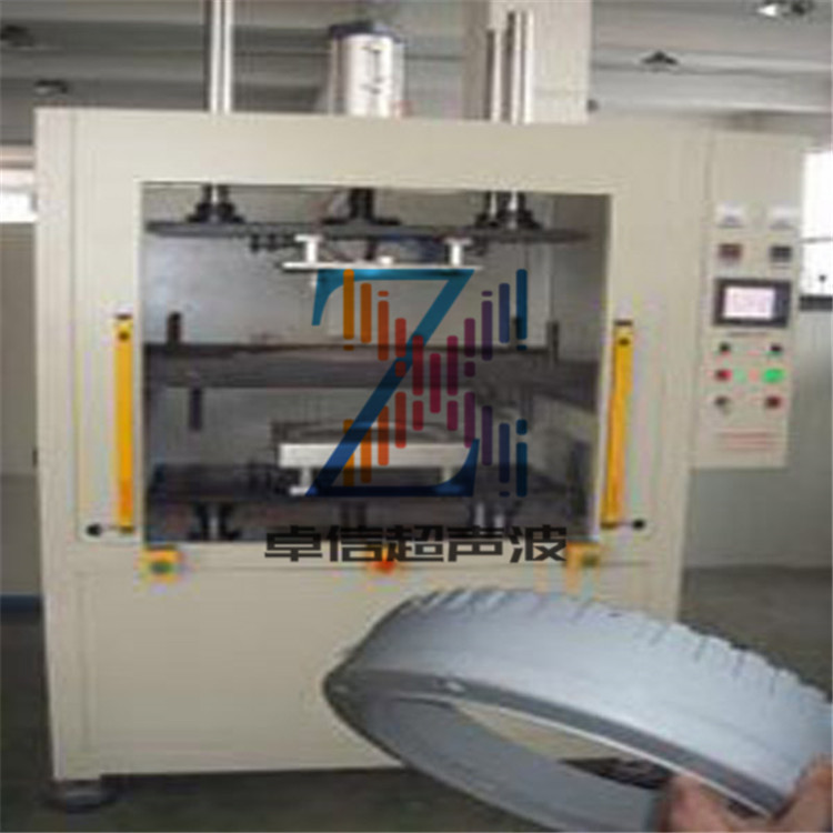 洗衣机平衡环热板焊接机器洗衣鼓吸尘器马桶盖立式热板熔接机厂家