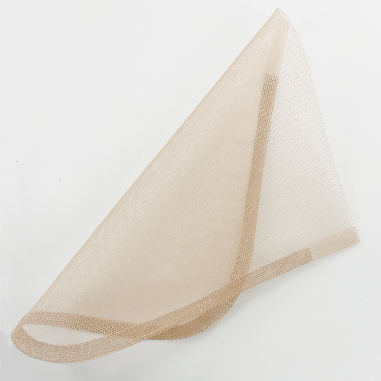 Wig Accessories Full Hand-Woven Hair Block Mesh Bottom Front Lace Front Transparent Lace Real Hair Block Mesh Wig Accessories Full Hand-Woven Hair Block Mesh Bottom Front Lace Front Transparent Lace Real Hair Block Mesh