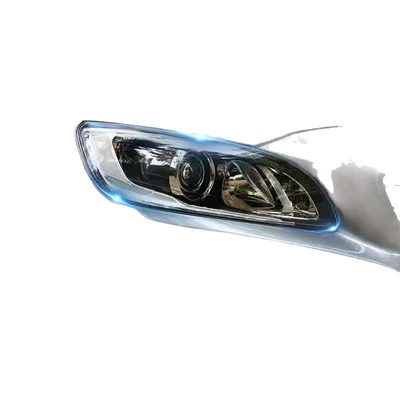 Car headlight protective film | blackened film