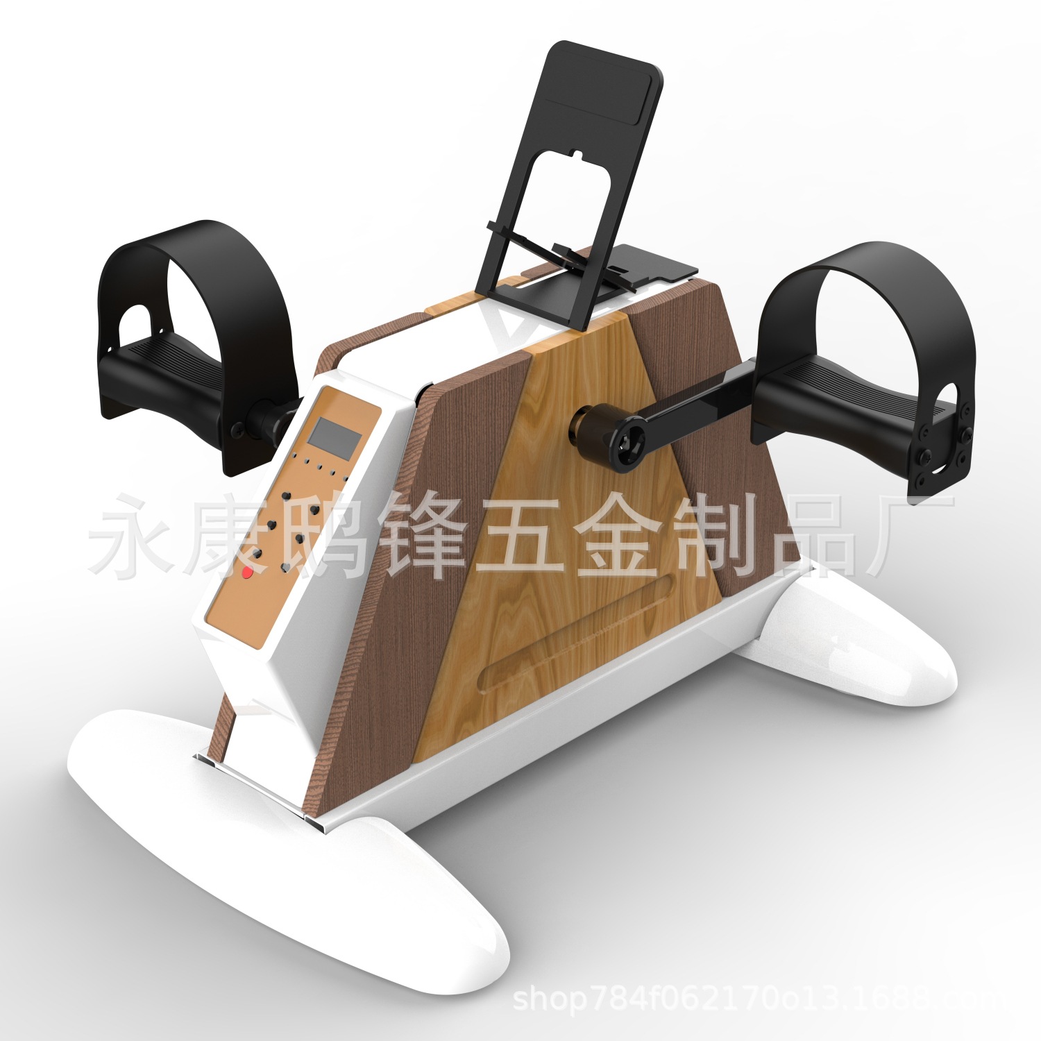 Electric Bicycle Hand and Foot Trainer Household Elderly Leg Rehabilitation Machine Mini Fitness Bike Speed Control Electric in stock