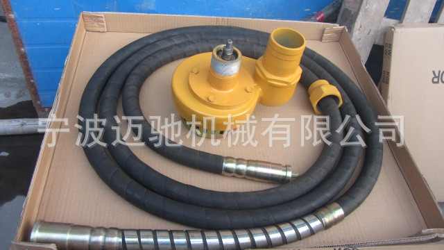 2寸工程黄水泵  36*6M 水泵软管 国内式接口