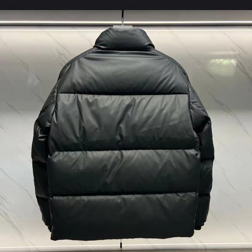 Down jacket for men and women, oversize