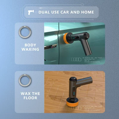 polisher waxing machine car: Digər kiçik elektrik cihazlar