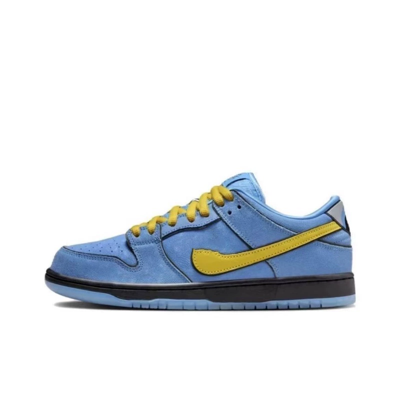 Кроссовки Putian Pure High Version Dunk Low Flying, низкие кеды для женщин и мужчин, повседневные спортивные туфли