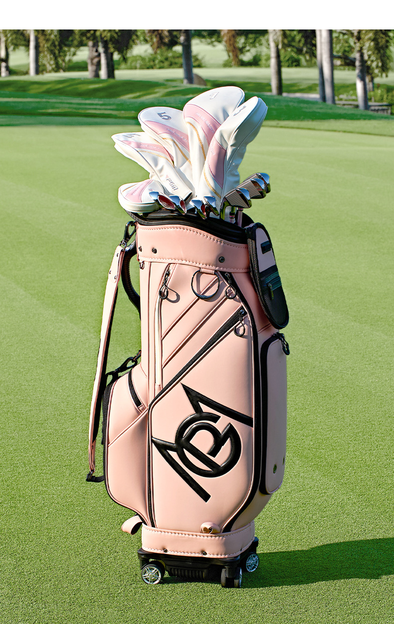 Bộ gậy golf đầy đủ driver titan cán carbon kèm túi đựng gậy gọn nhẹ — 【 LTG074 】 Túi bóng kính thiên văn trọn bộ 12 chiếc Tiffany Blue (Thanh carbon hạng L), 【 LTG074 】 Tiffany Blue (950 thanh thép) trọn bộ 12 túi bóng kính thiên văn, [LTG074] Bột san hô (thanh carbon cấp L) trọn bộ 12 túi bóng kính thiên văn, [LTG074] Bột san hô (thanh thép 950) trọn bộ 12 túi bóng kính thiên văn chi tiết 33
