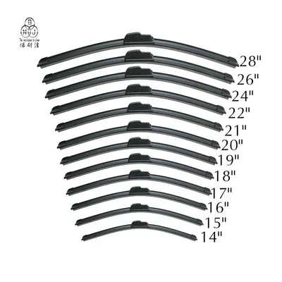 Wiper 4S Auto Parts Store U-Shaped