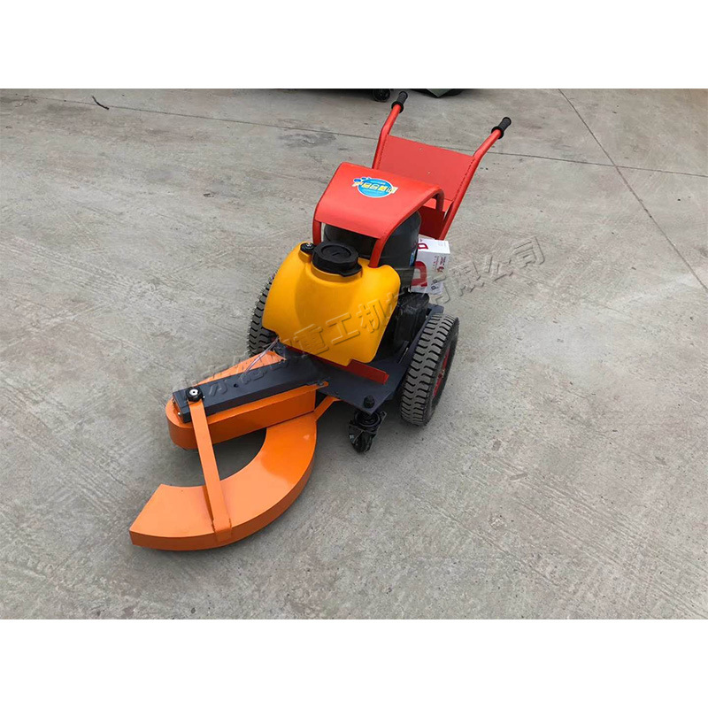 供应带升降款马路牙子去除机 手推汽油路沿石切割机 电动切桩机
