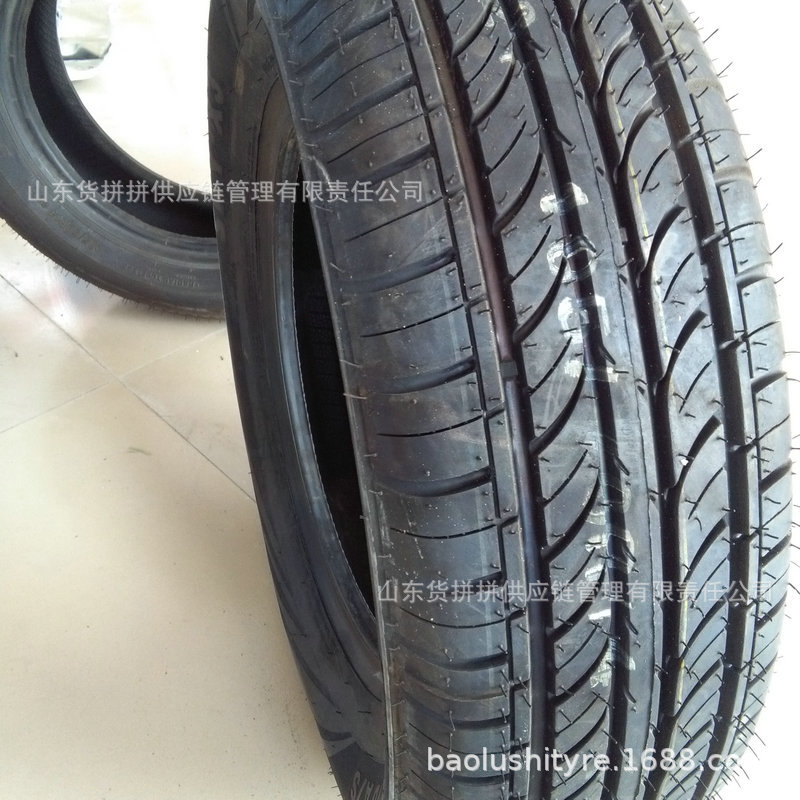 185/70R14 小轿车 面包车轮胎 半钢真空轮胎