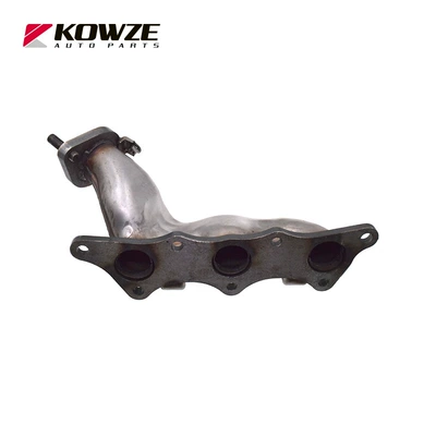 quality assurance applicable – Exhaust manifold