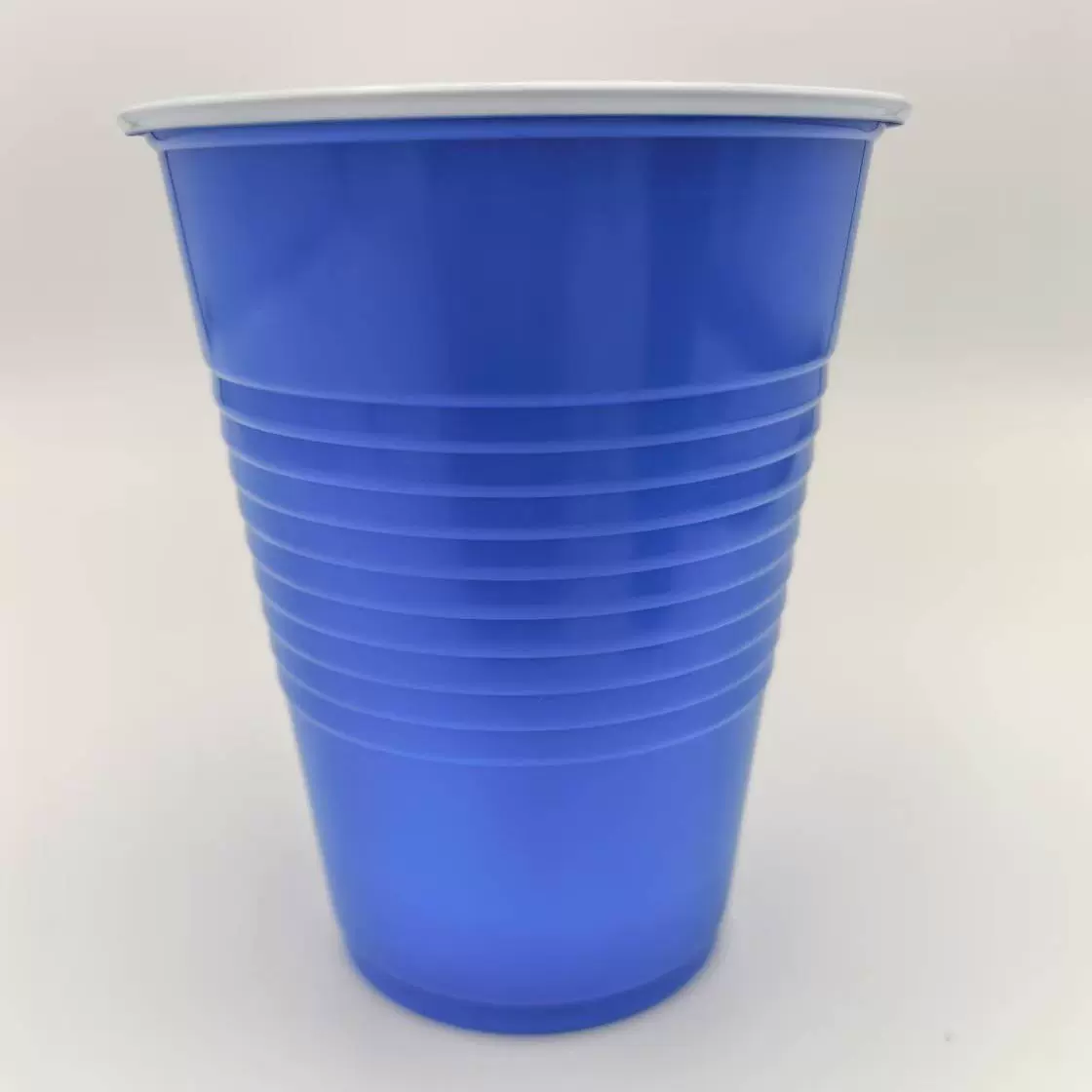 450ML PP一次性塑料杯 颜色图案可定制