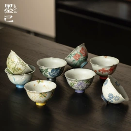茶杯;茶壶;盖碗