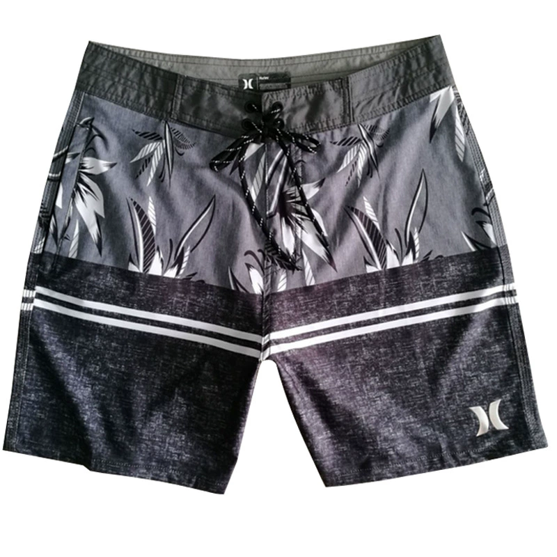 Beach trousers for leisure, quick dry shorts, oversize