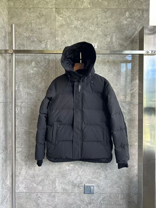 GooseDown Macmillan Parka 3804M大鹅羽绒服17款冬季外套加厚|undefined