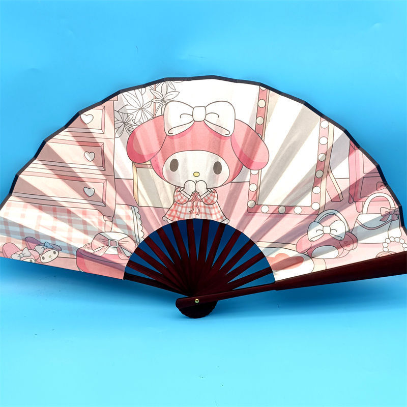 BP-8CZSMLD 멜로디 8인치 부채 [단가]