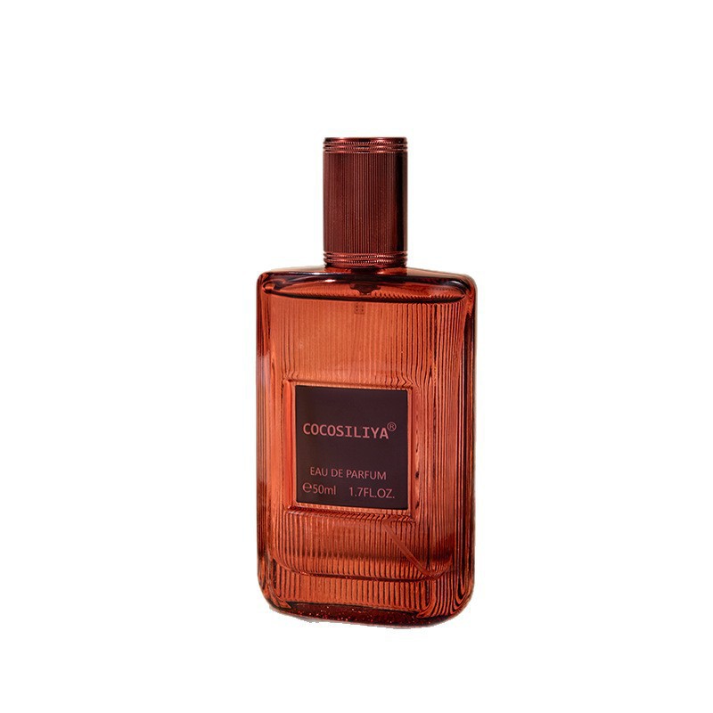 COCOSILIYA Vapor gris para hombres y mujeres perfume café rosa fragancia duradera fragancia ligera al por mayor
