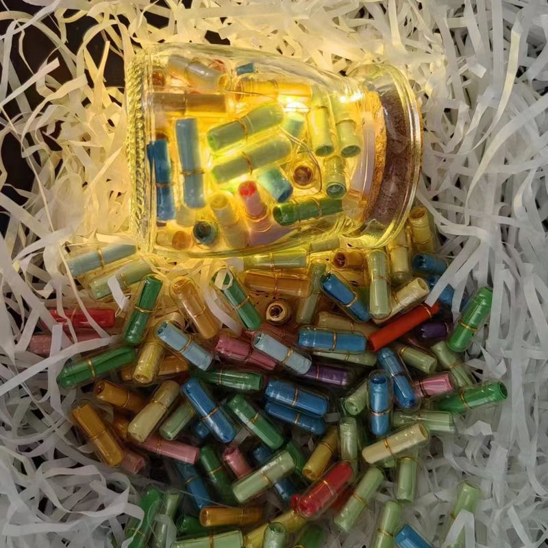 Roll good color porn letter transparent capsule love pill to send lover Christmas gift small love letter birthday gift Roll good color porn letter transparent capsule love pill to send lover Christmas gift small love letter birthday gift
