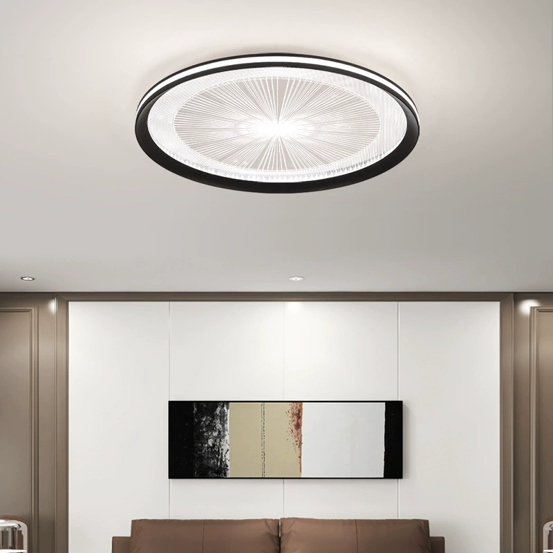 Room light, acrylic ultra thin ceiling light, modern and minimalistic lamp, lights, eyes protection