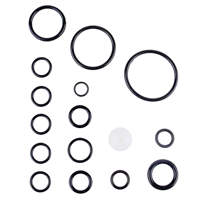 HOTDIVE regulador de buceo mantenimiento accesorios del paquete de reparación buceo profundo primer y segundo paquete de mantenimiento de cabeza Apeks