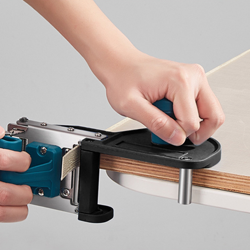 手动封边机直线齐头器 封边条曲线齐头器 直线曲线齐头