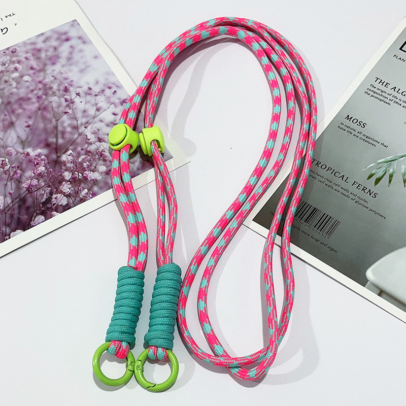 조정 가능한 긴 코드-도파민