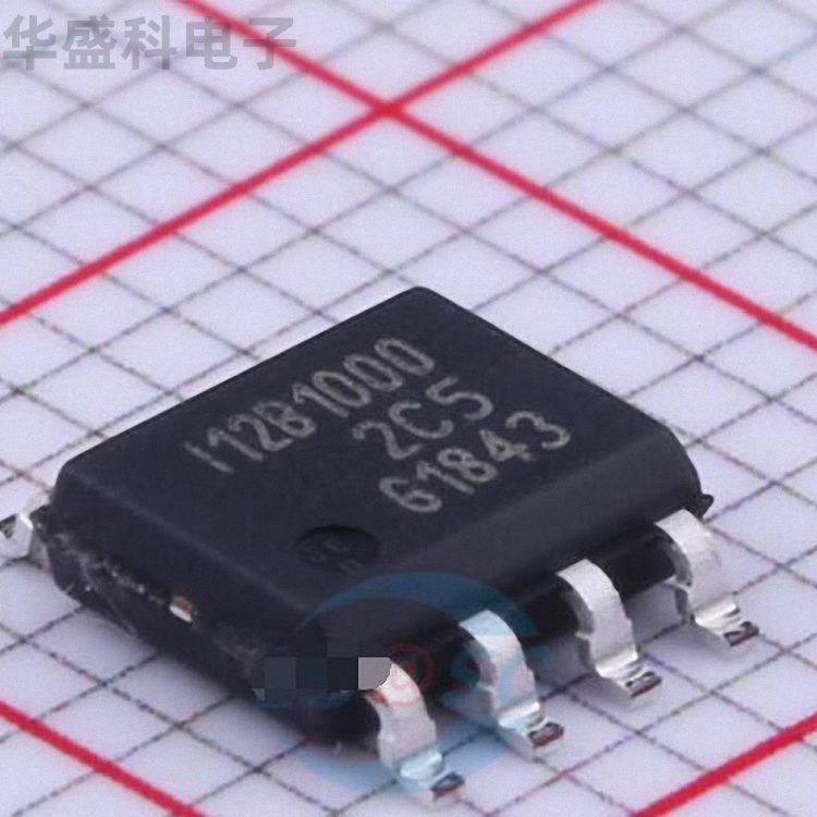 TLI5012BE1000封装PG-DS-8原装传感器