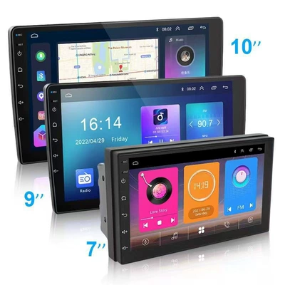 Car Central Control Radio – DVD Navigation