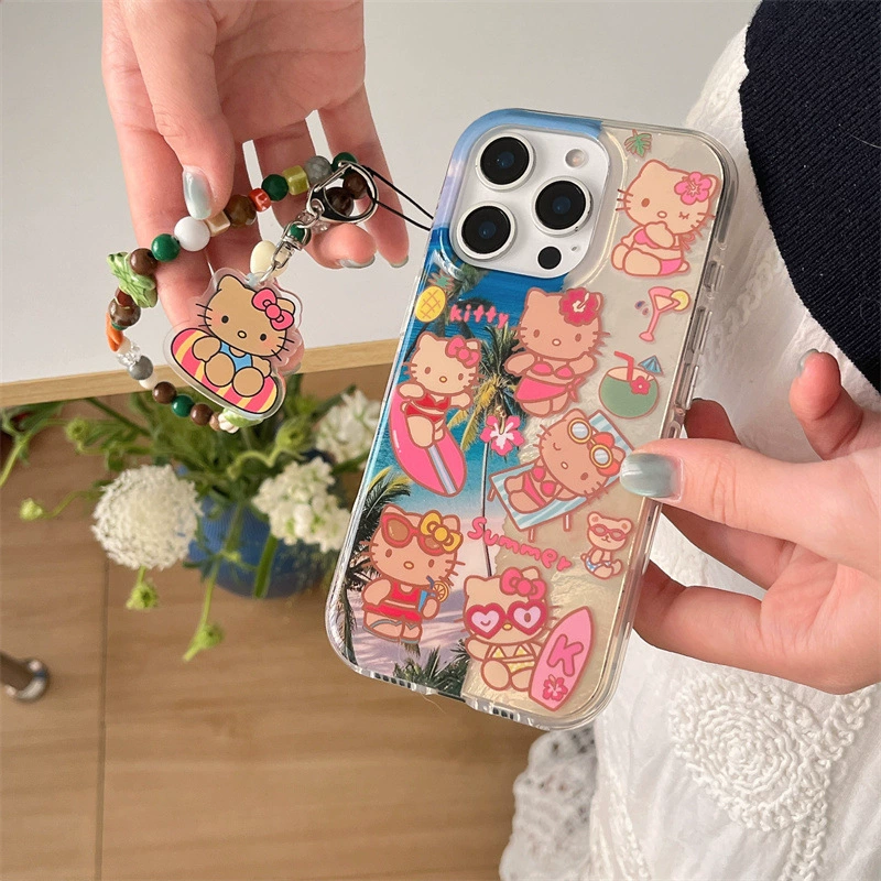 Apple, чехол-картина совместимый с iPhone 15, iPhone15 Pro, iPhone14 Pro, японский и корейский, 16promax, pro13, 13promax