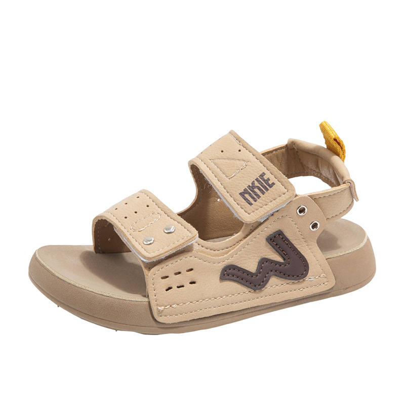 Sandalias para niños 2026 verano nuevo fondo suave sandalias para niños zapatos de playa resistentes al agua image 6