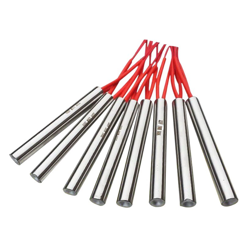 Нагревательная трубка для пресс-форм нагревательная трубка с одной головкой Нагревательный стержень из нержавеющей стали электрическая нагревательная трубка специальная электрическая нагревательная трубка