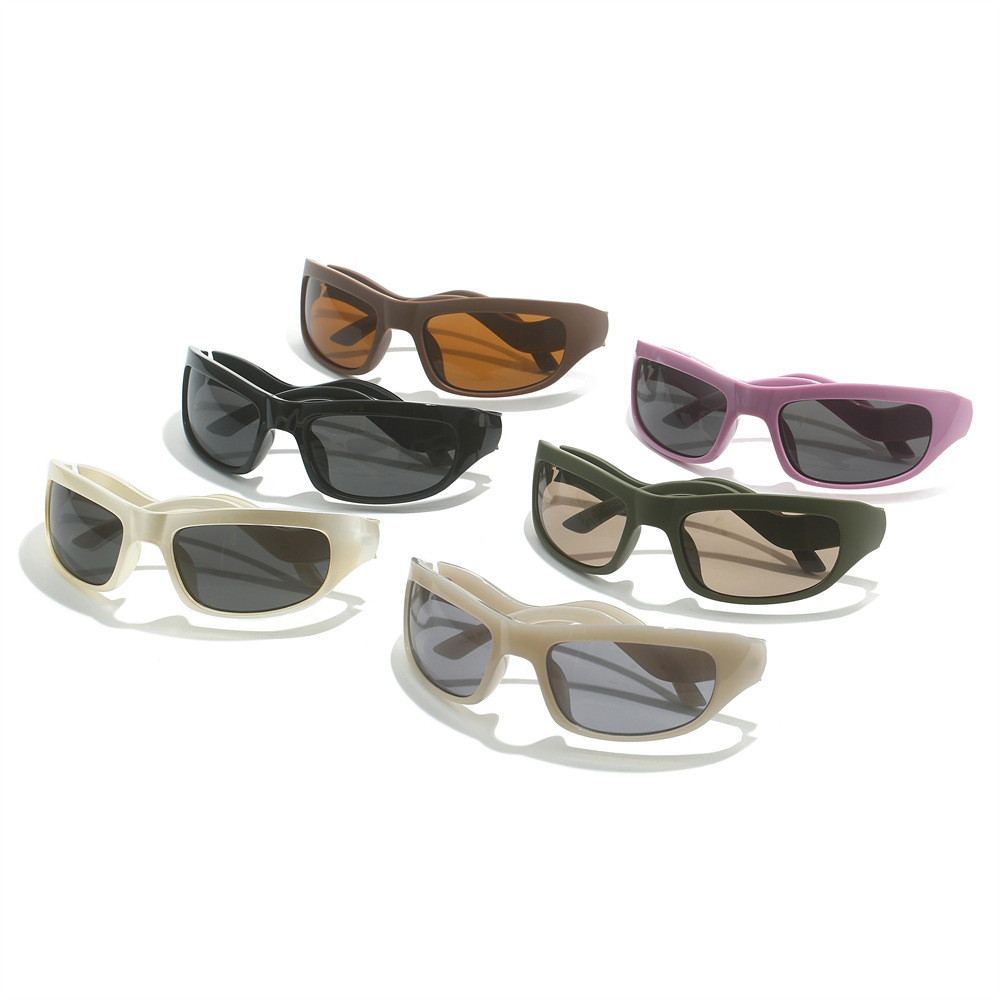 2024 Ventas Directas de Fábrica Nuevo y2g futuro estilo transfronterizo Europeo y Americano gafas de sol al aire libre ciclismo deportes gafas de sol de conducción