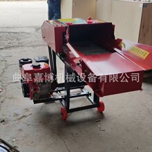 钢板超厚铡草揉丝机牛羊养殖干湿两用玉米秸秆草料粉碎切草汽油款