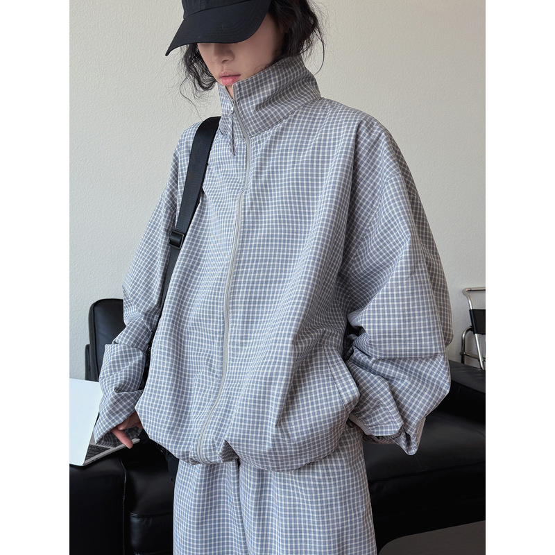 Lufu Summer New Korean Style Fashionable Show Fine Pattern oversize Sunscreen Jacket Three-dimensional Profile Jacket for Women