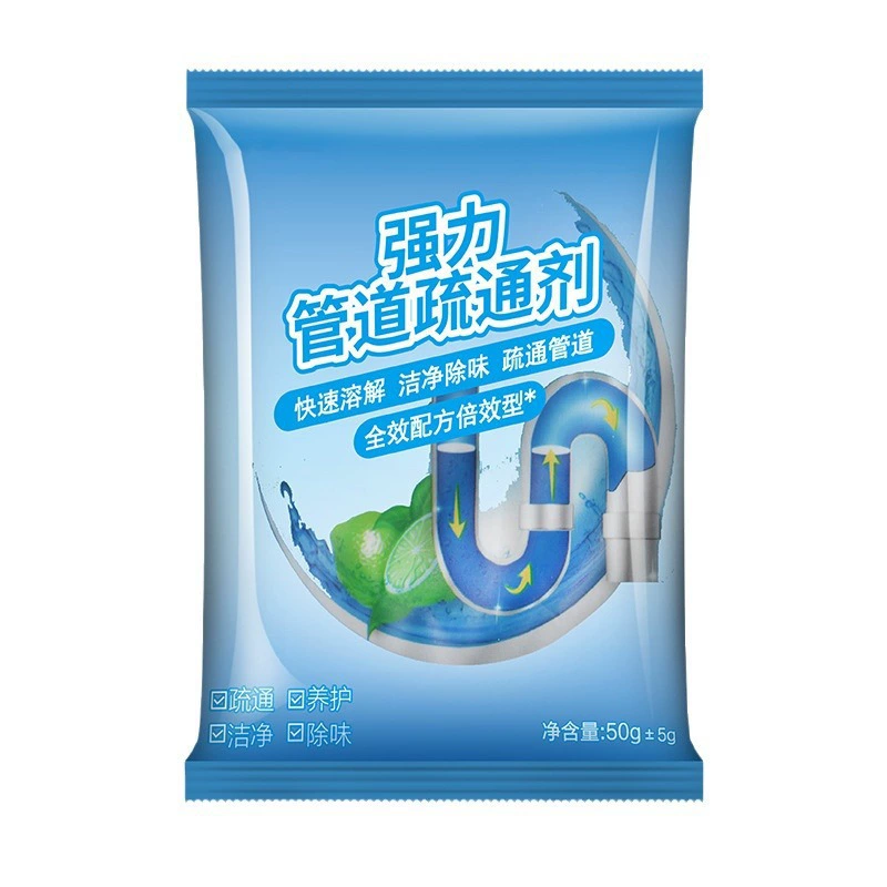 Дноуглубитель труб Дноуглубитель канализации 50g унитаз унитаз