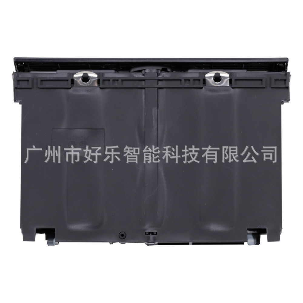 Suitable for Volkswagen Jetta MK4, Golf MK4, and various Audi models, black car cup holder bracket replacement part