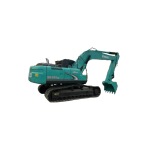 二手Kobelco SK260LC-8 cralwer挖掘机
