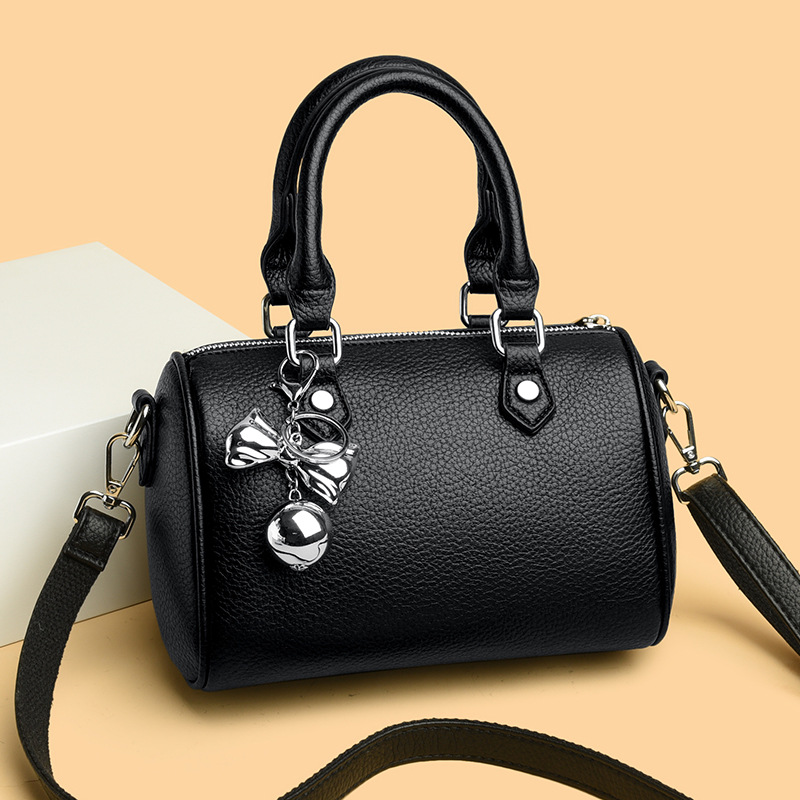 Bolso boston para mujer estilo británico bolso bandolera_voghion.com