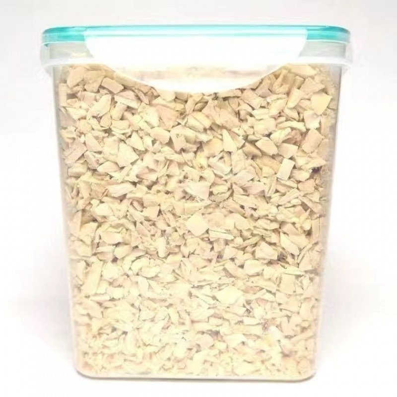 ✅ refrigerización congelada para gatos granos de pollo mascotas pechuga de pollo comida para perros para gatos caseros barril fuente de fábrica de refrigerios para gatos una pieza