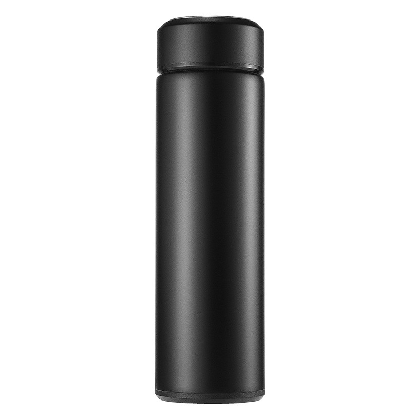 Taza térmica inteligente de acero inoxidable para mujer, taza con indicador de temperatura, regalo de negocios para hombre, taza de agua, taza creativa para parejas, personalización