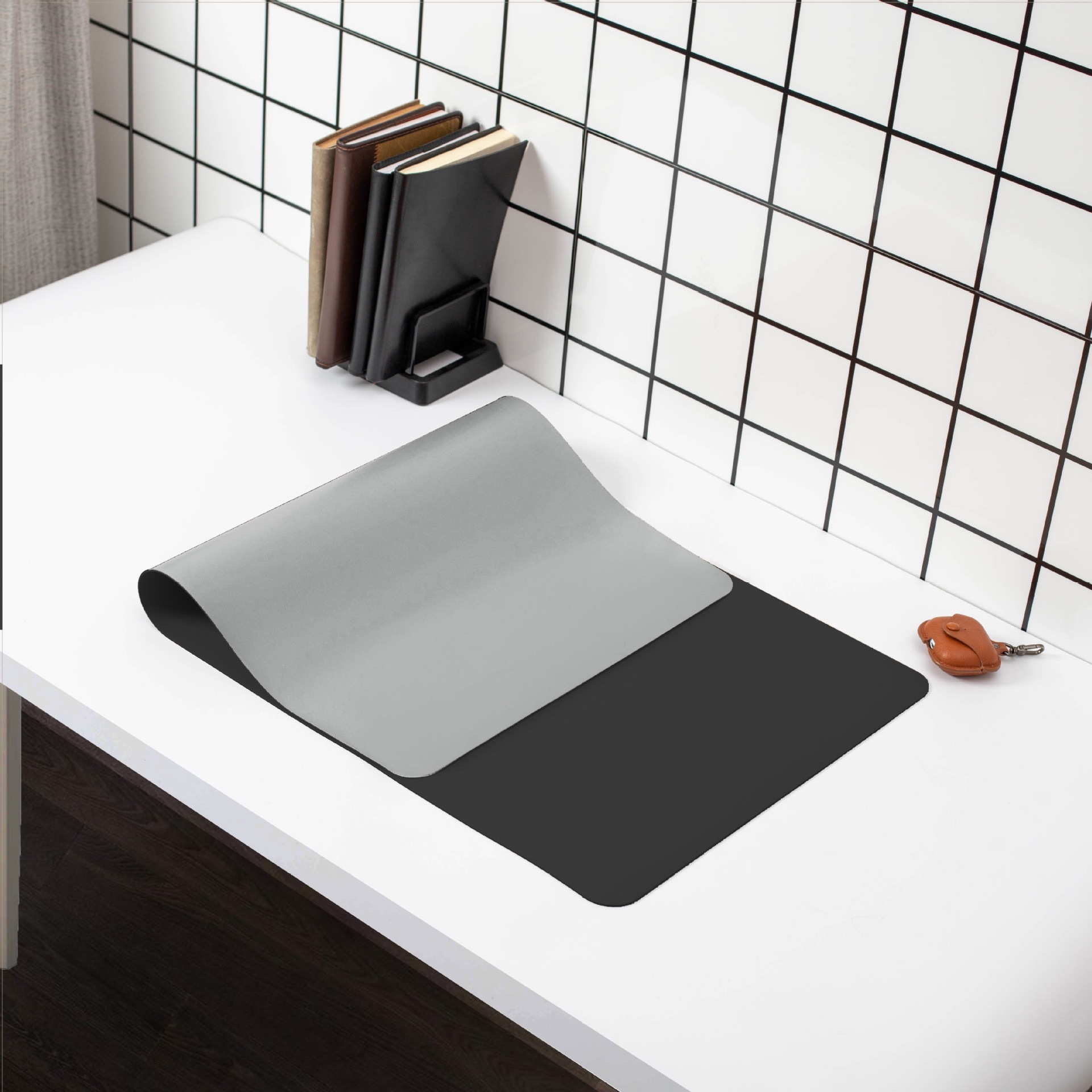 검정색 + 회색(양면)