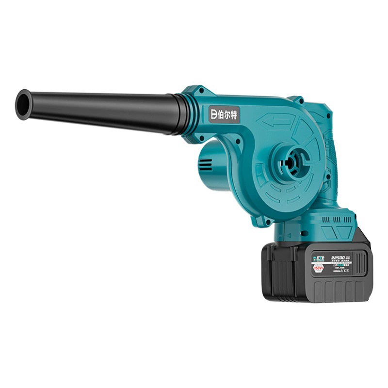 МТ Внешняя торговля мощный литиевый Электрический Фен всасывания и выдувания двойного назначения небольшой перезаряжаемый сайт пылесборник всасывания Воздуходувка