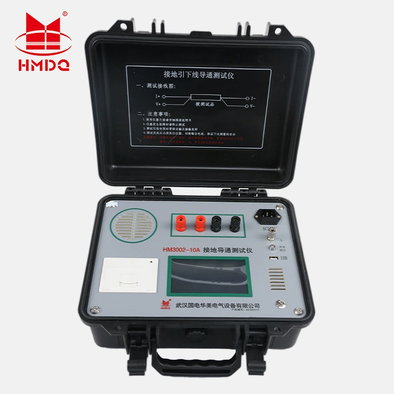 Тестер проводимости по заземлению Тестер проводимости по заземлению Тестер сопротивления оптовая продажа